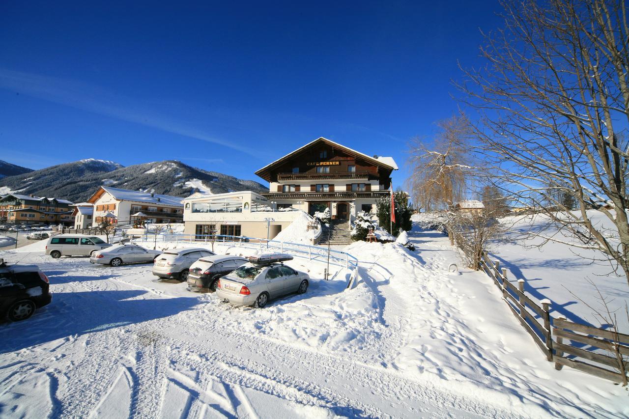 Hotel-Cafe Perner Schladming Exterior photo